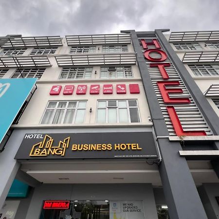 Bangi Business Hotel Kampong Sungai Ramal Dalam Extérieur photo