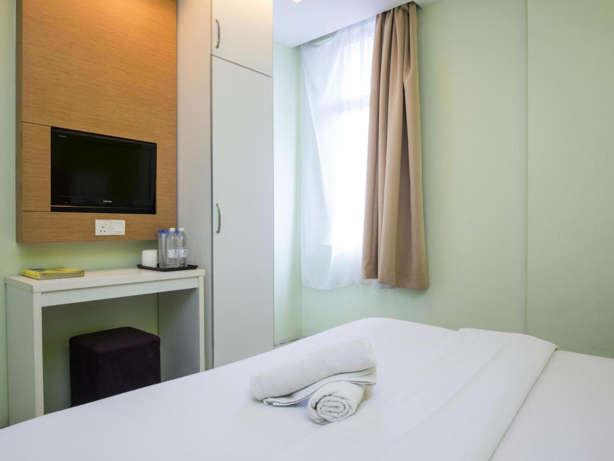 Bangi Business Hotel Kampong Sungai Ramal Dalam Extérieur photo