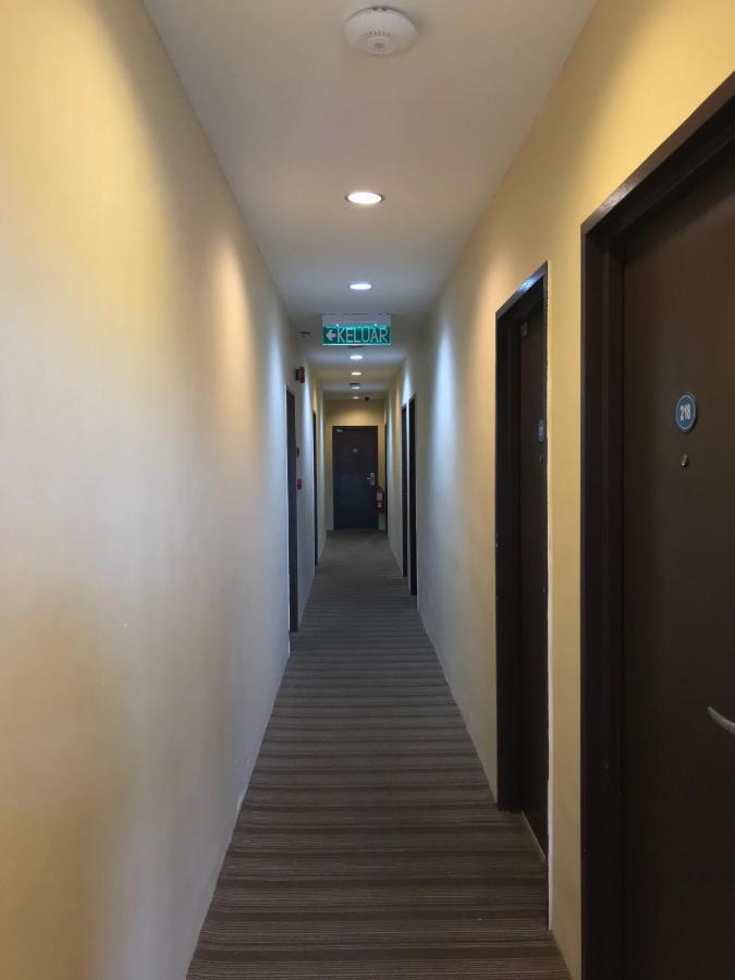 Bangi Business Hotel Kampong Sungai Ramal Dalam Extérieur photo