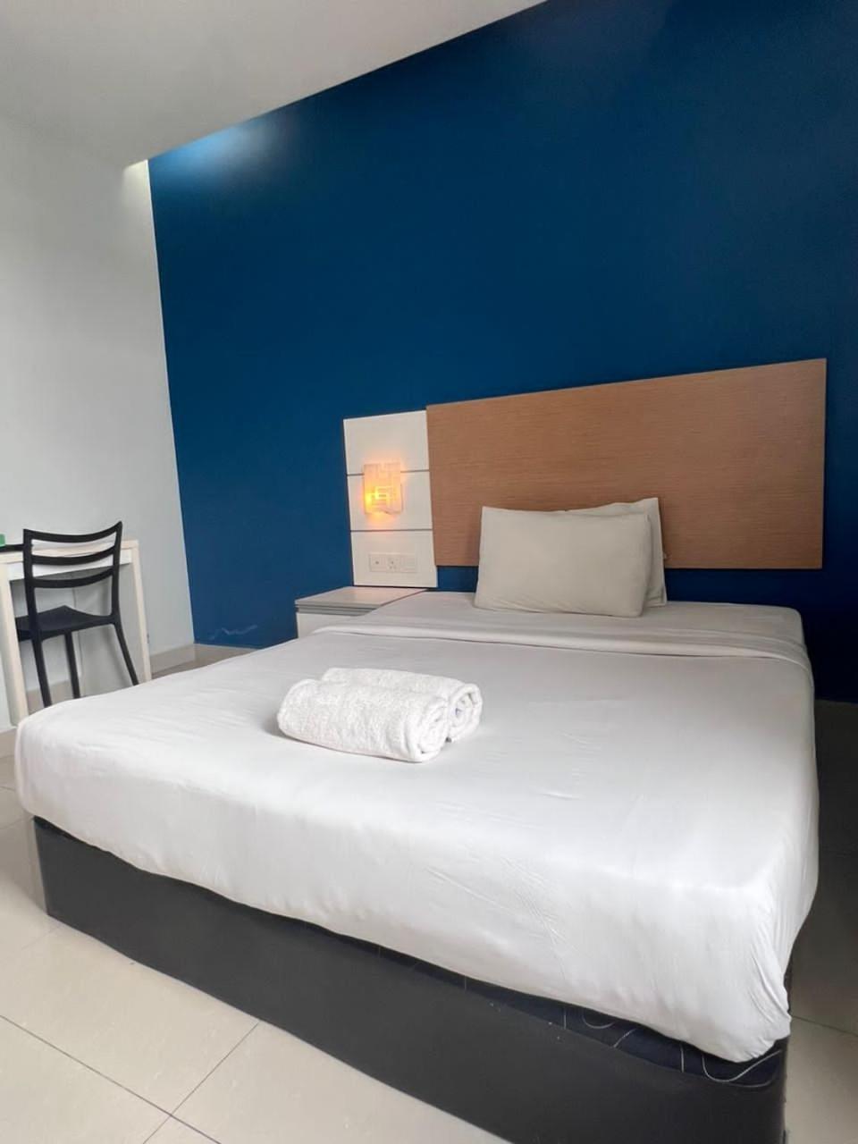 Bangi Business Hotel Kampong Sungai Ramal Dalam Extérieur photo