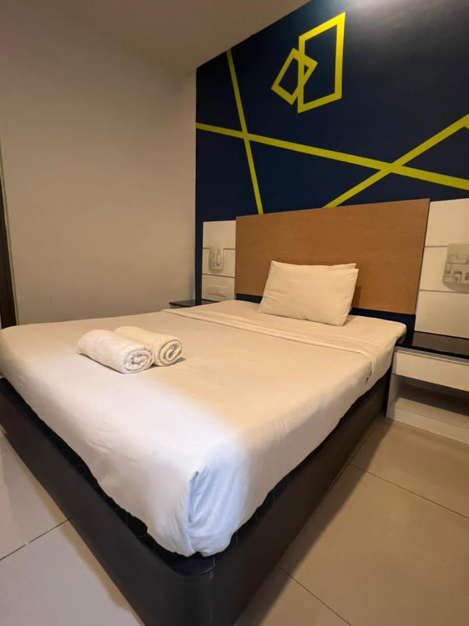 Bangi Business Hotel Kampong Sungai Ramal Dalam Extérieur photo