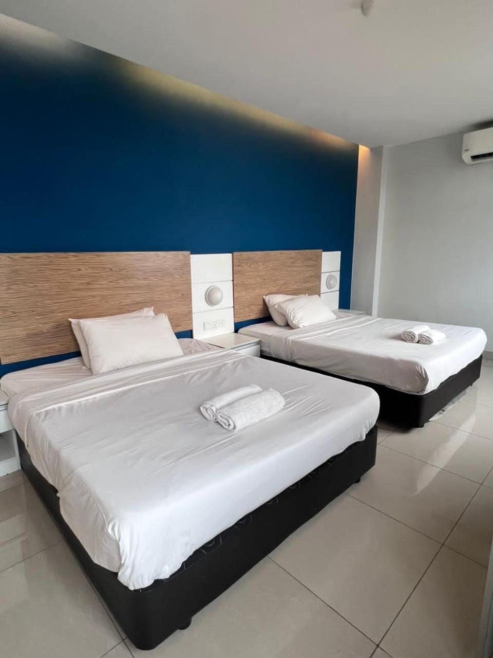 Bangi Business Hotel Kampong Sungai Ramal Dalam Extérieur photo