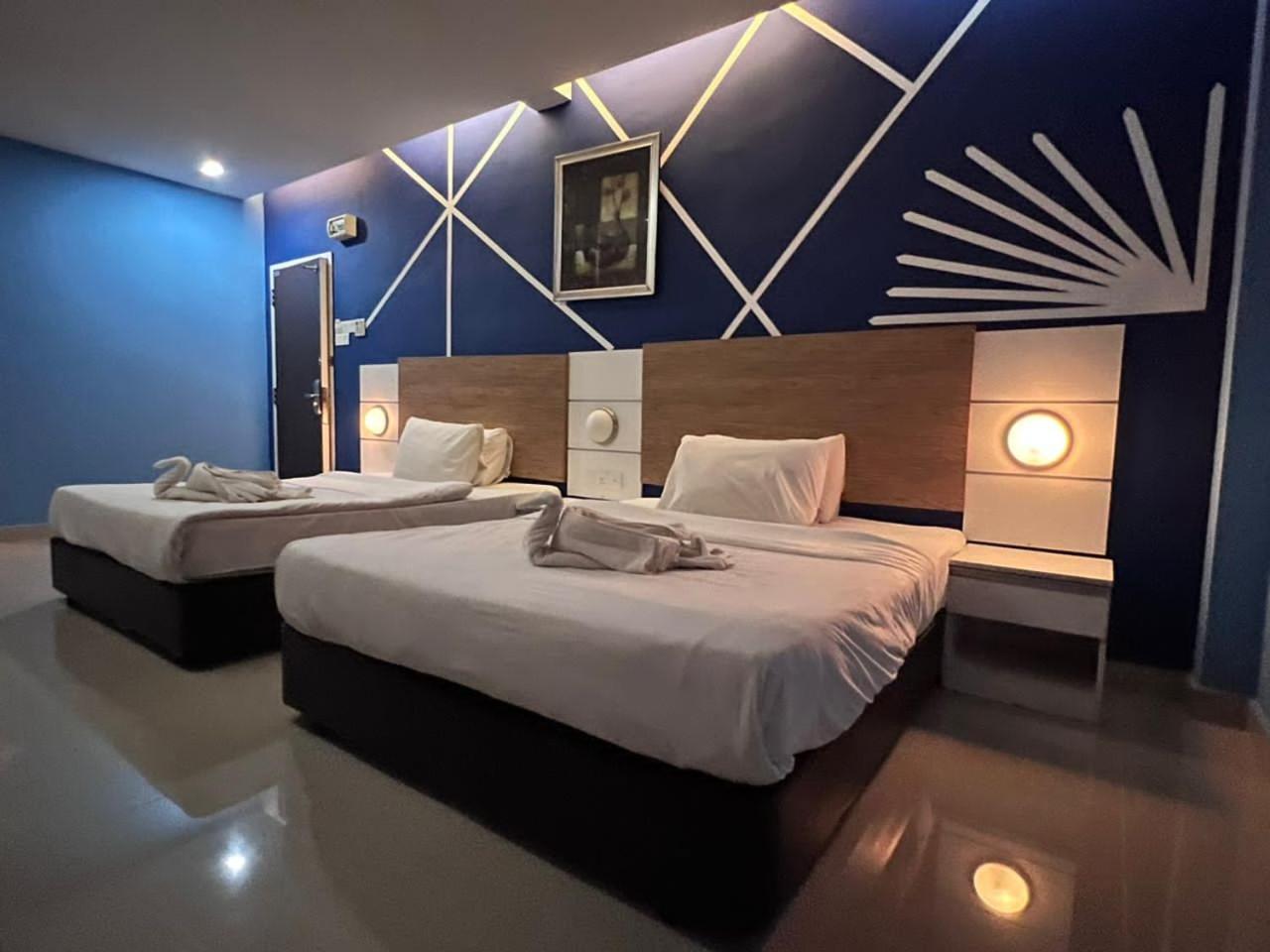 Bangi Business Hotel Kampong Sungai Ramal Dalam Extérieur photo
