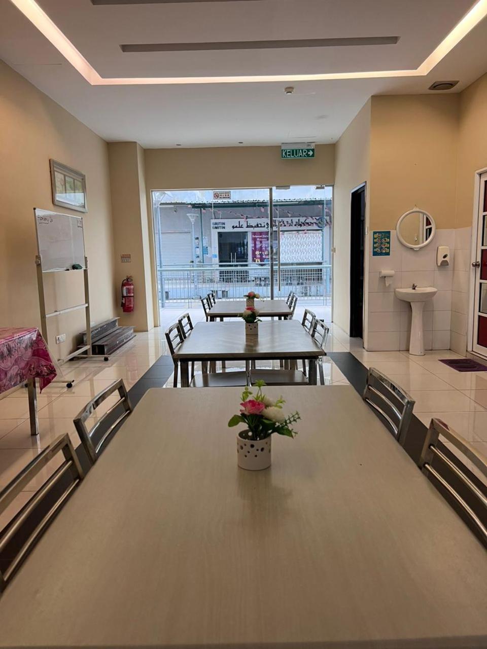 Bangi Business Hotel Kampong Sungai Ramal Dalam Extérieur photo