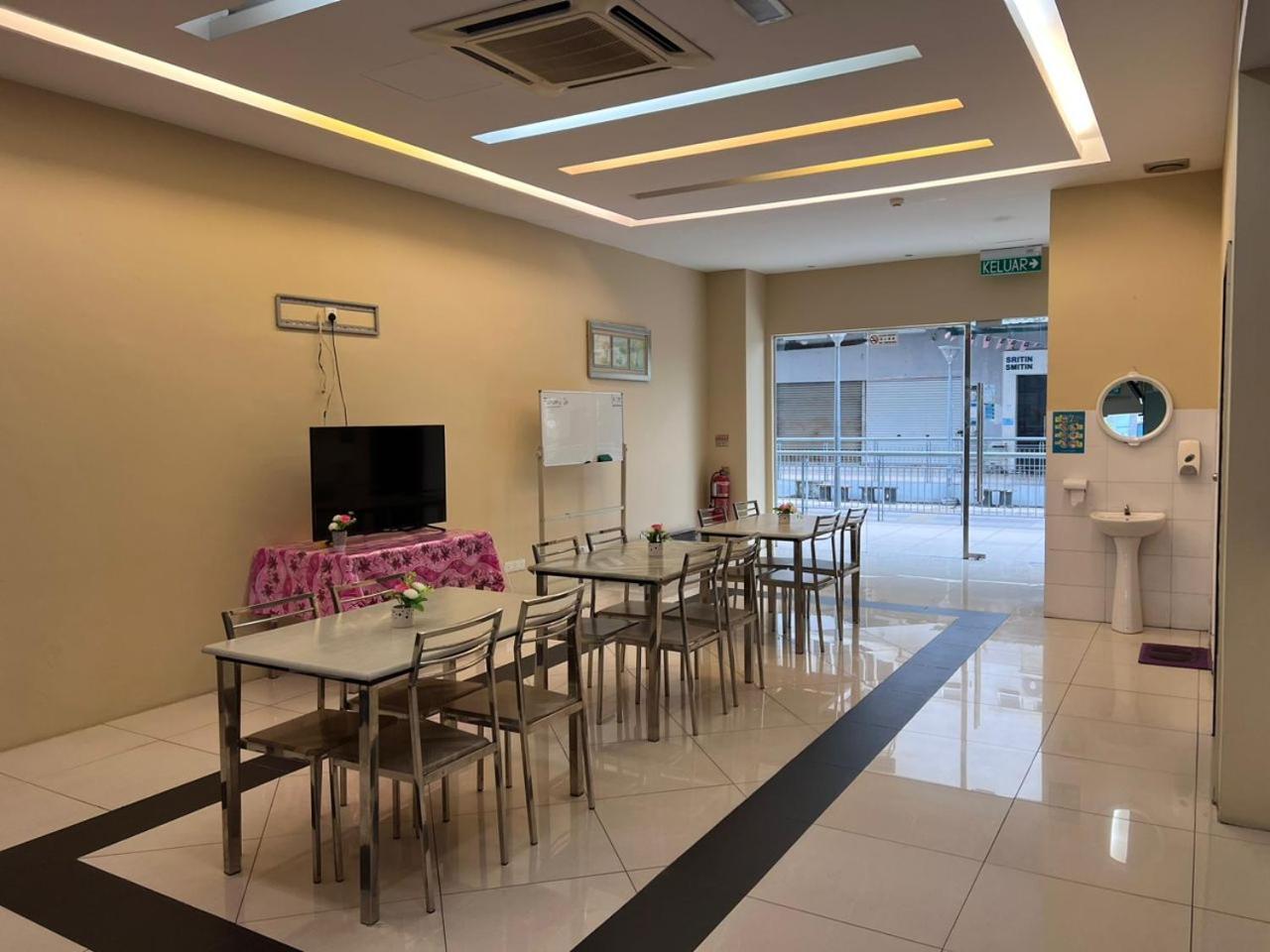 Bangi Business Hotel Kampong Sungai Ramal Dalam Extérieur photo