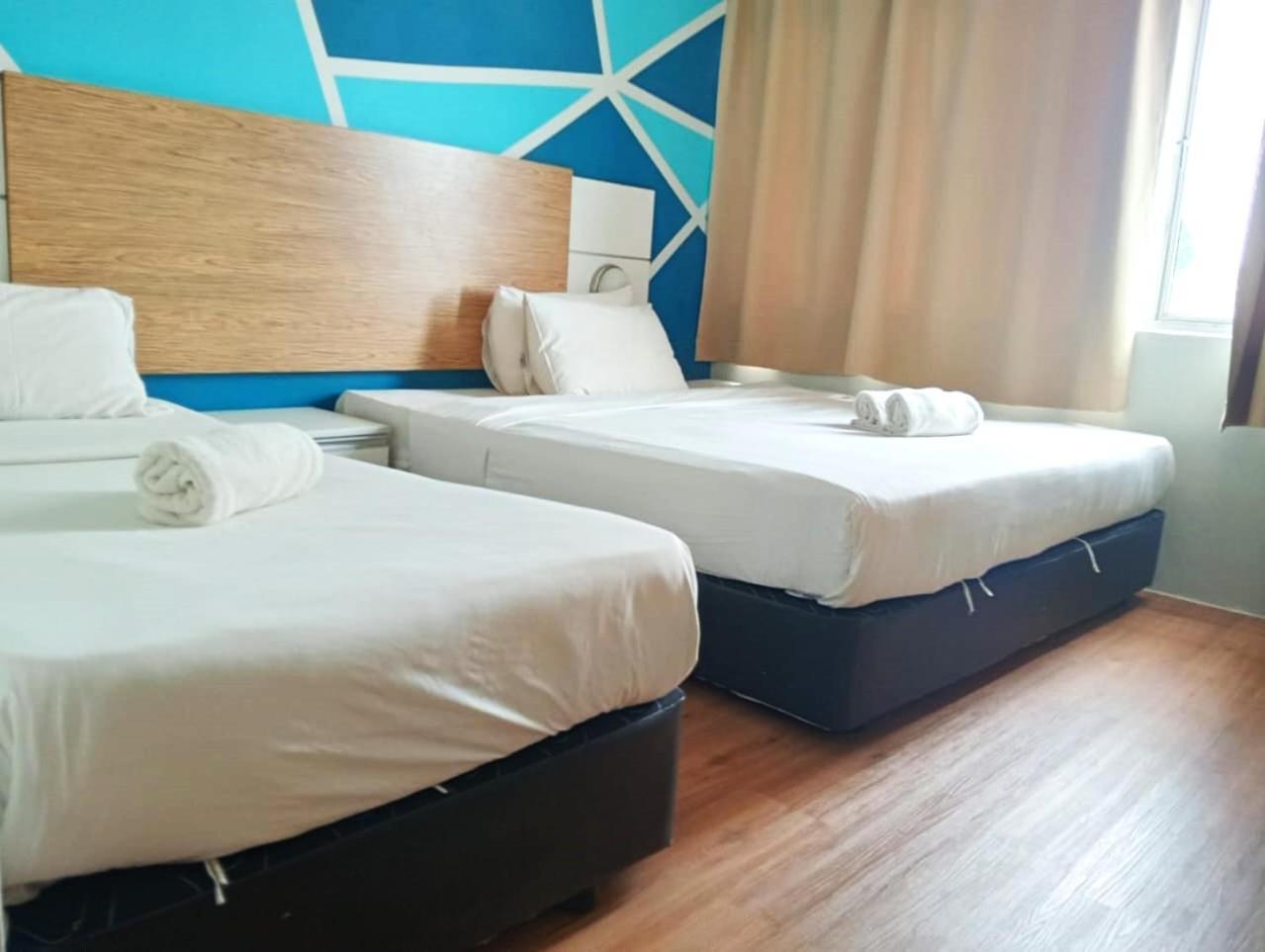 Bangi Business Hotel Kampong Sungai Ramal Dalam Extérieur photo