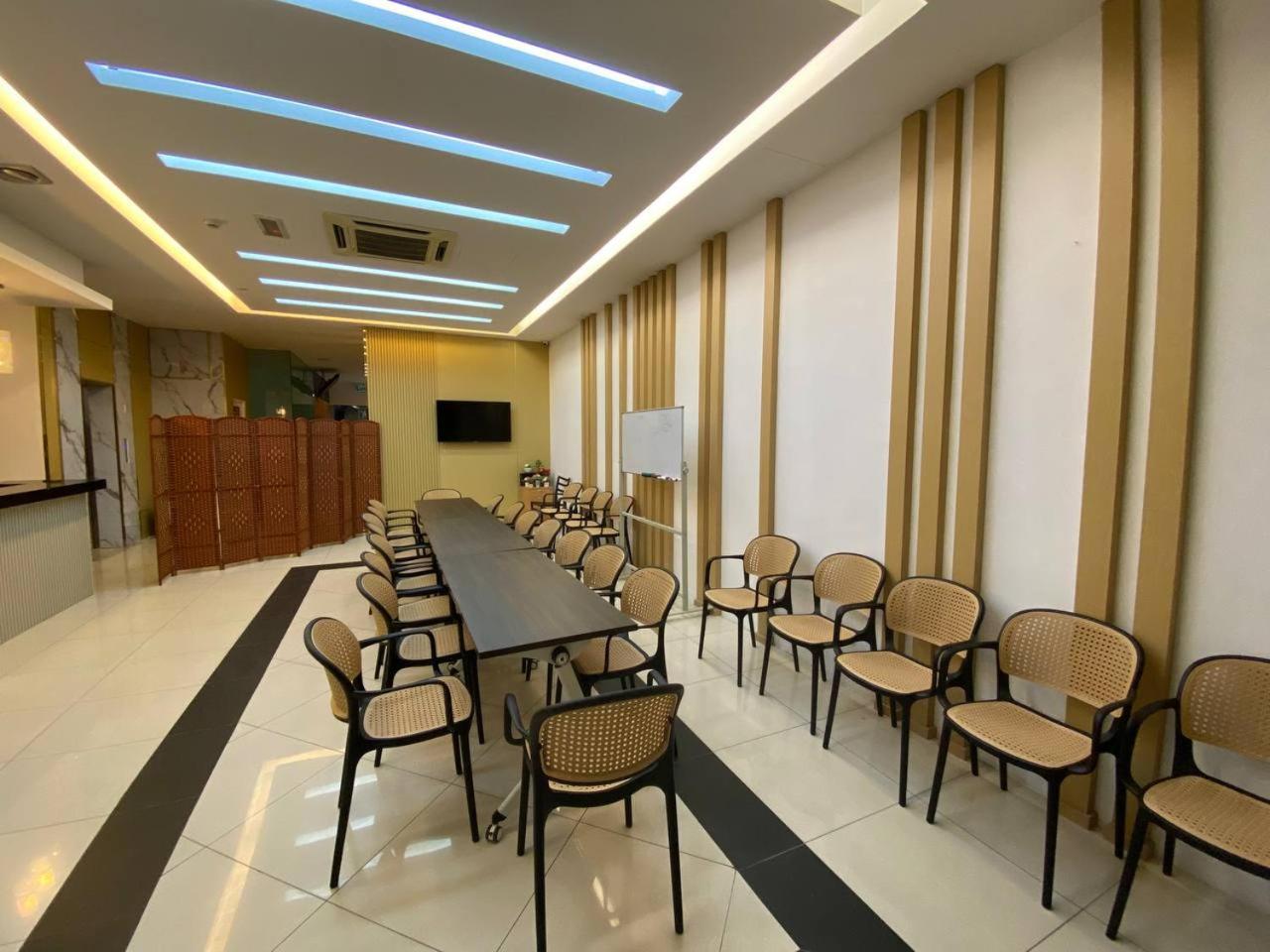 Bangi Business Hotel Kampong Sungai Ramal Dalam Extérieur photo
