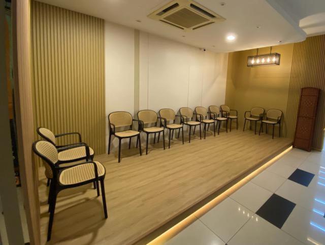 Bangi Business Hotel Kampong Sungai Ramal Dalam Extérieur photo