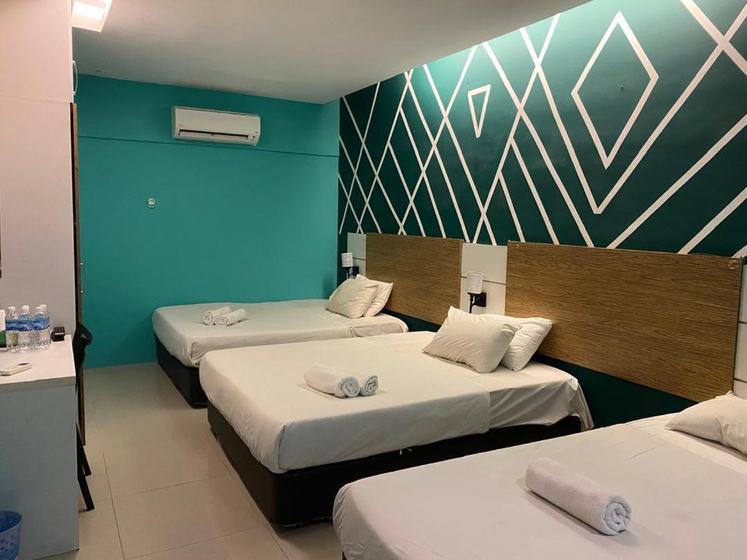 Bangi Business Hotel Kampong Sungai Ramal Dalam Extérieur photo