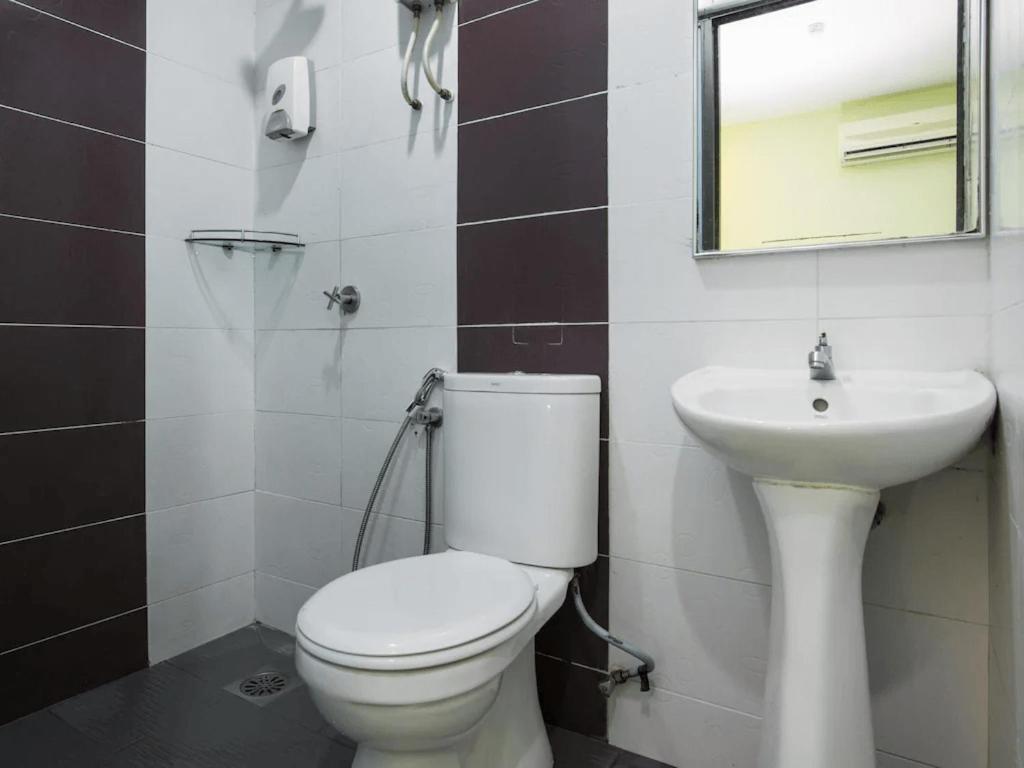 Bangi Business Hotel Kampong Sungai Ramal Dalam Extérieur photo