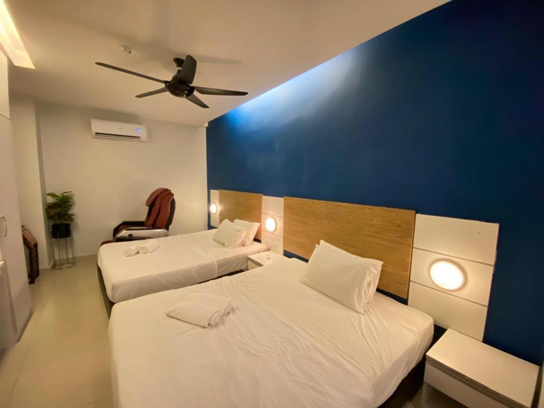 Bangi Business Hotel Kampong Sungai Ramal Dalam Extérieur photo