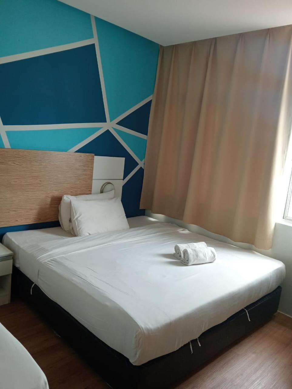 Bangi Business Hotel Kampong Sungai Ramal Dalam Extérieur photo