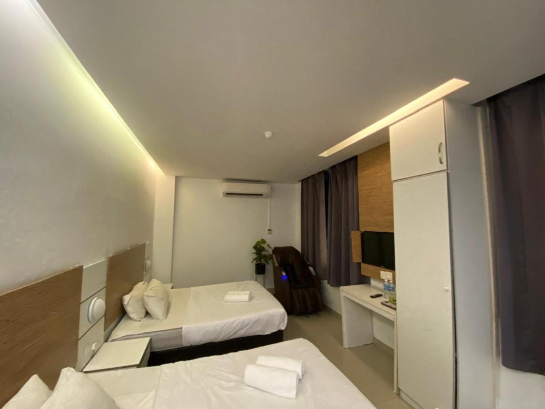 Bangi Business Hotel Kampong Sungai Ramal Dalam Extérieur photo