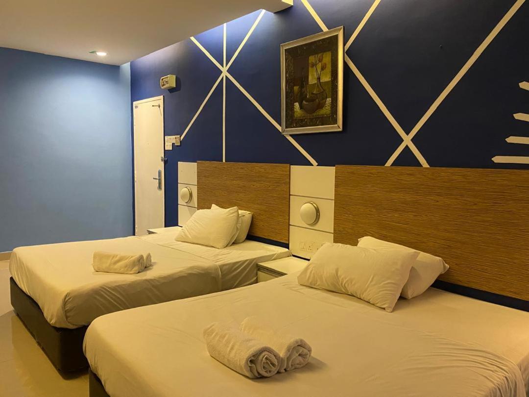 Bangi Business Hotel Kampong Sungai Ramal Dalam Extérieur photo