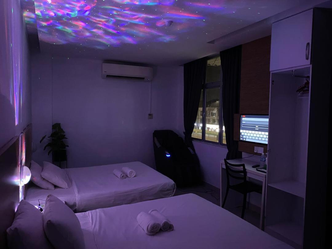 Bangi Business Hotel Kampong Sungai Ramal Dalam Extérieur photo