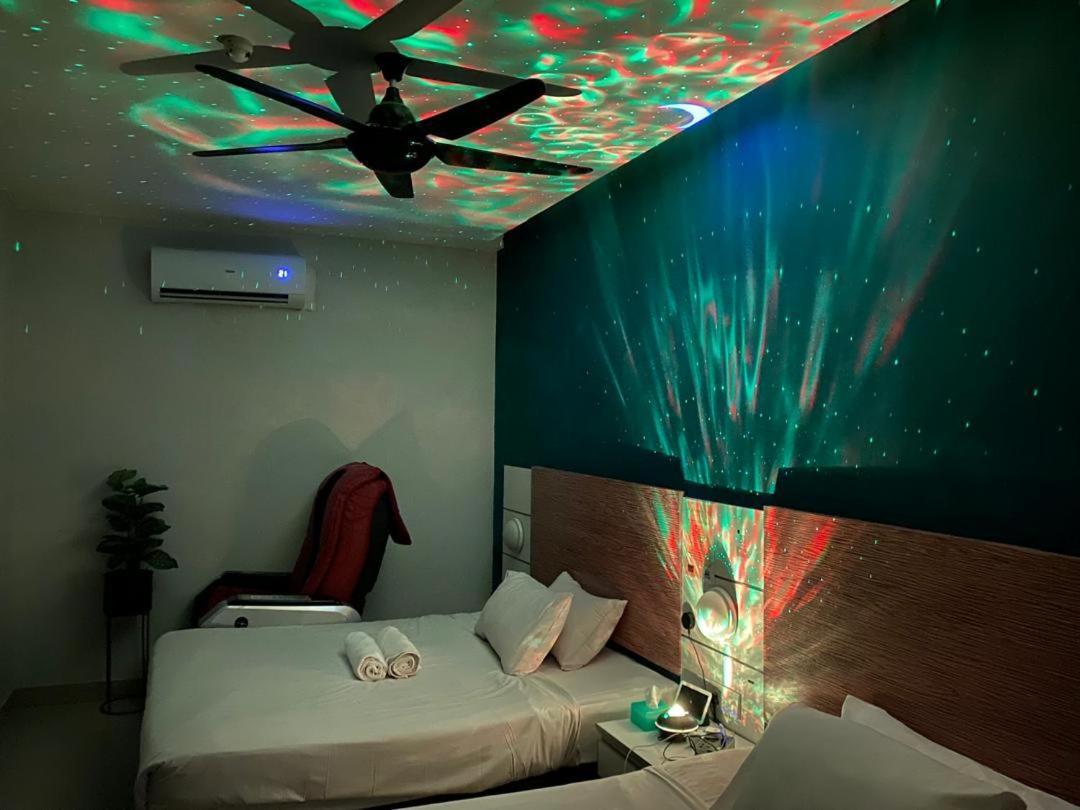 Bangi Business Hotel Kampong Sungai Ramal Dalam Extérieur photo