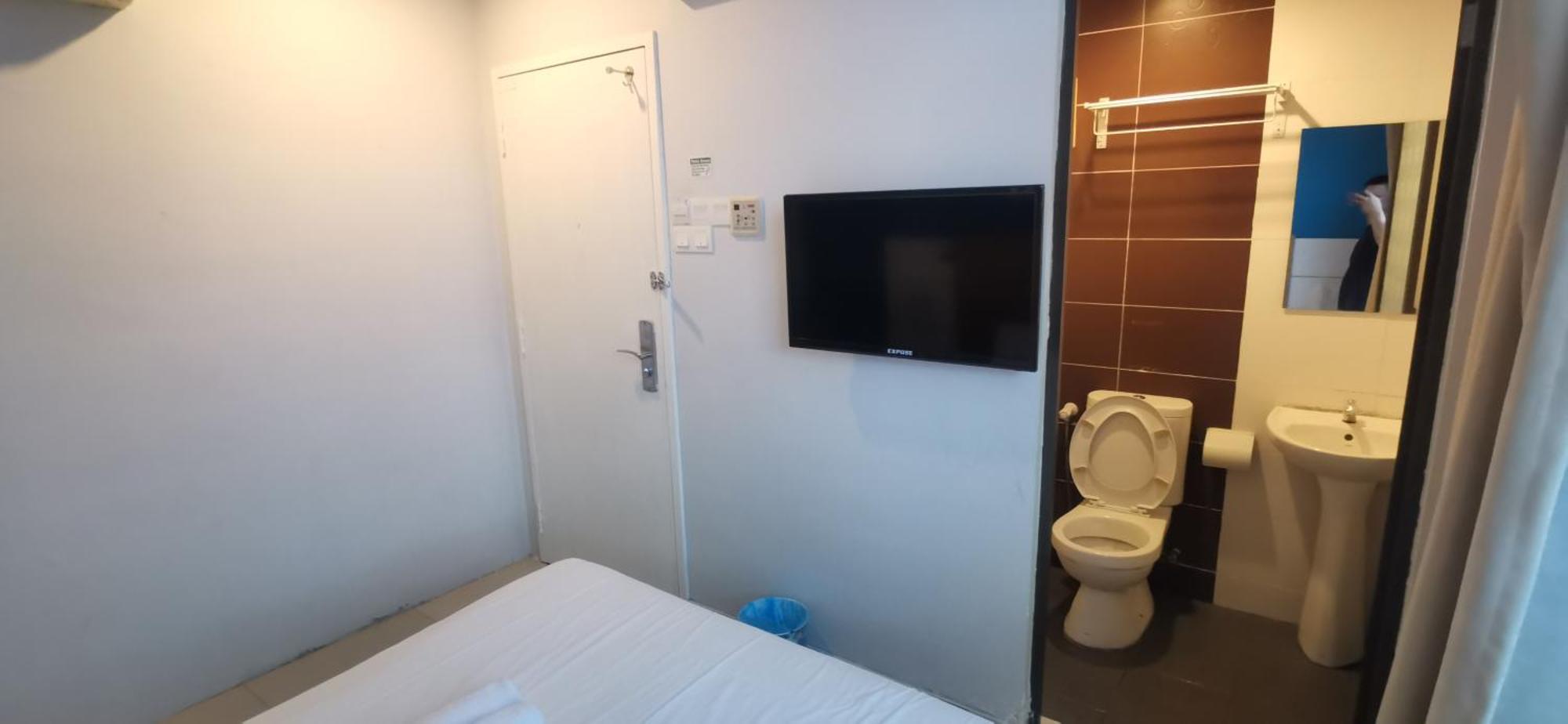 Bangi Business Hotel Kampong Sungai Ramal Dalam Extérieur photo