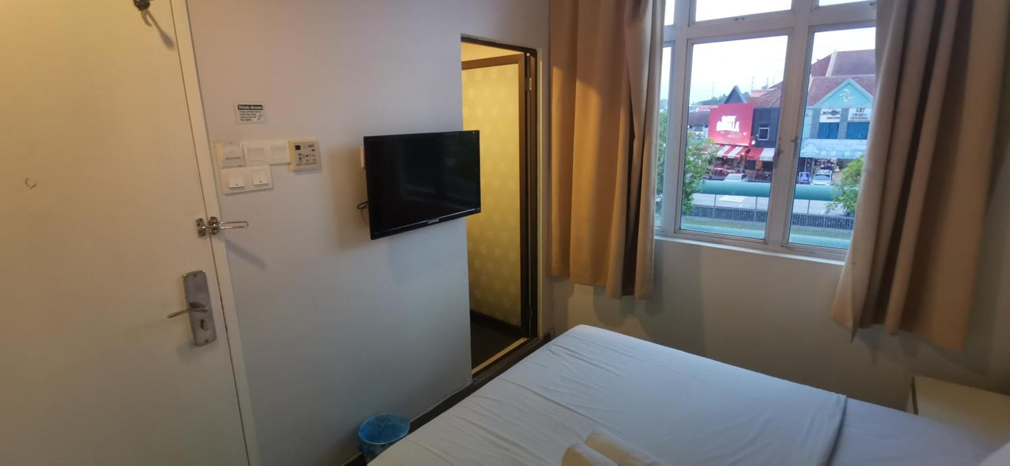 Bangi Business Hotel Kampong Sungai Ramal Dalam Extérieur photo