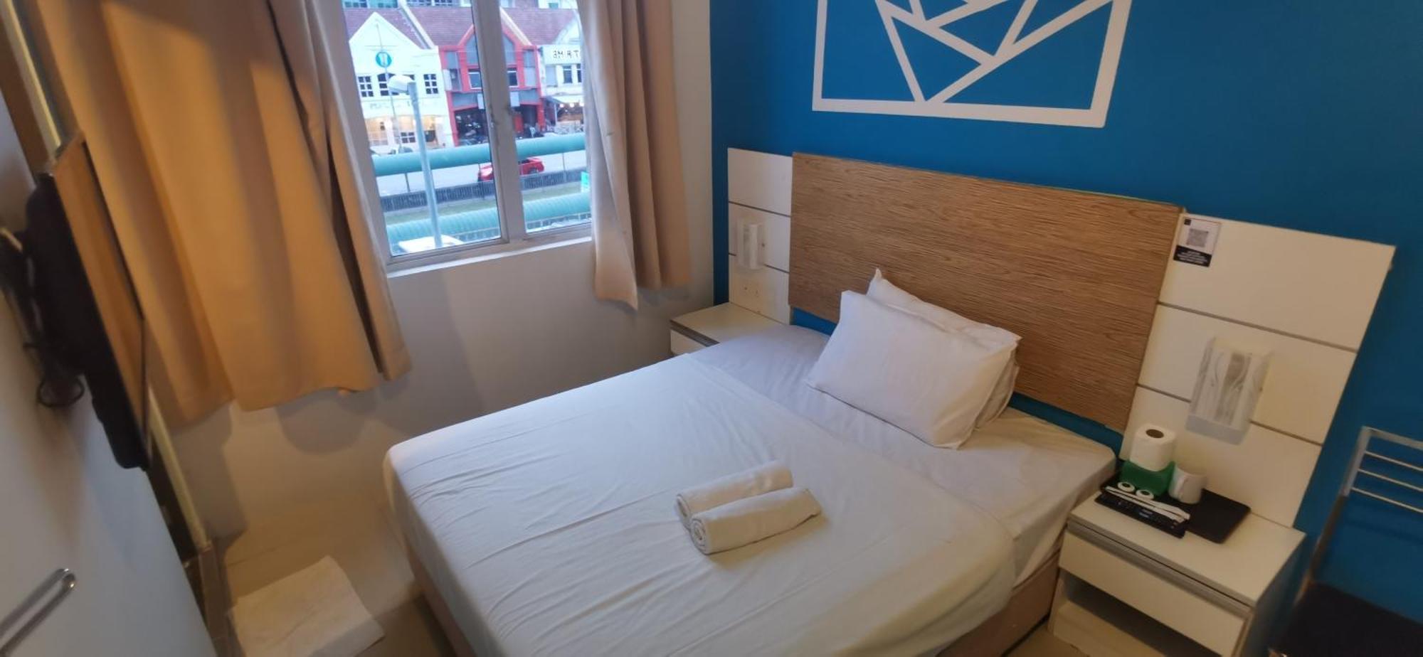 Bangi Business Hotel Kampong Sungai Ramal Dalam Extérieur photo