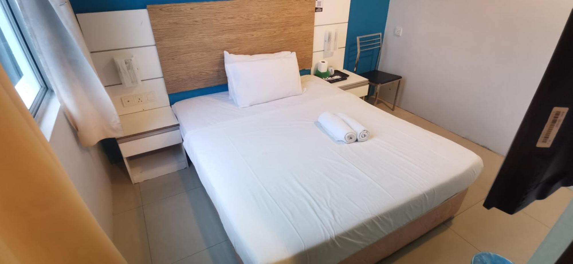 Bangi Business Hotel Kampong Sungai Ramal Dalam Extérieur photo