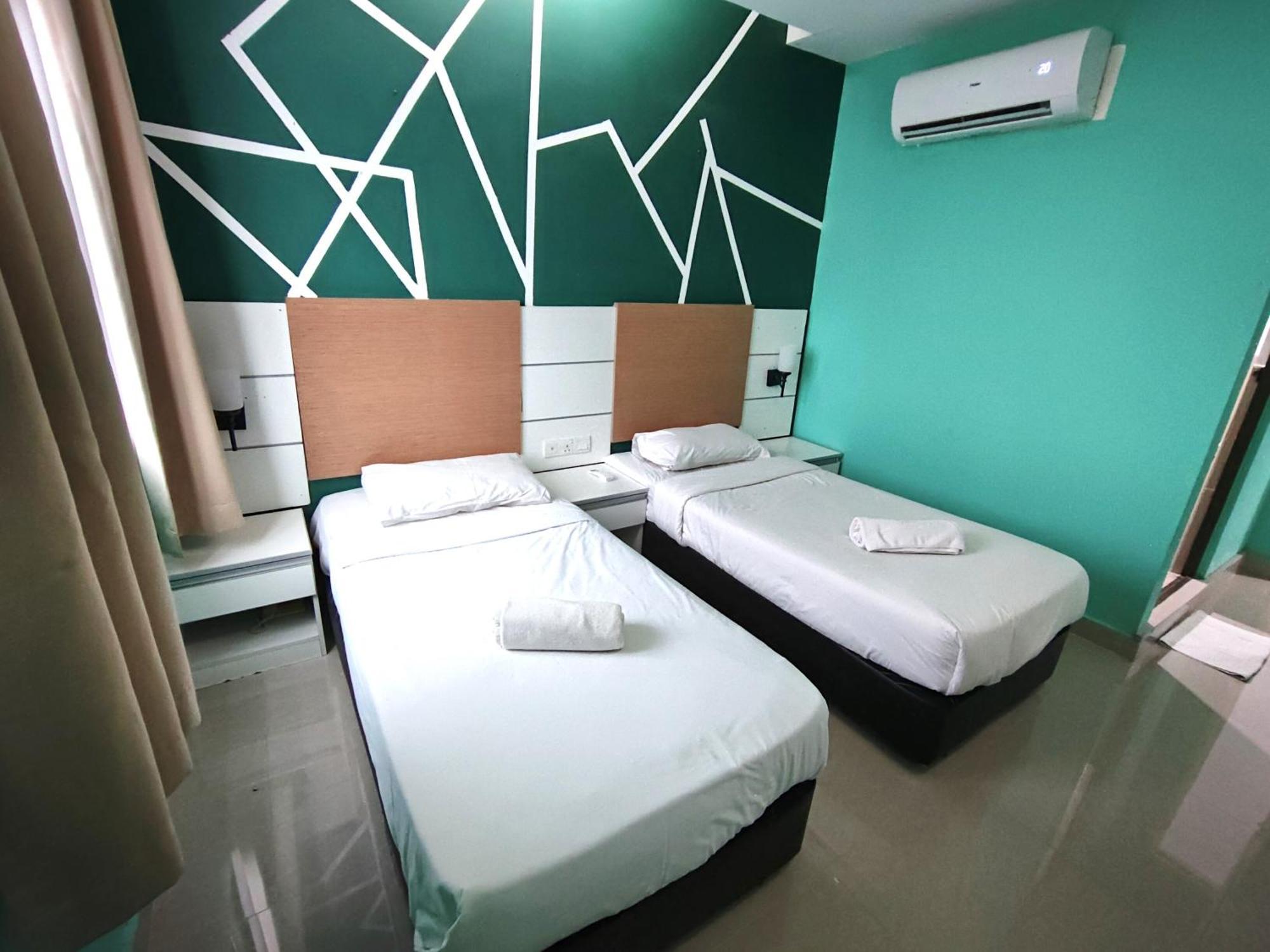Bangi Business Hotel Kampong Sungai Ramal Dalam Extérieur photo